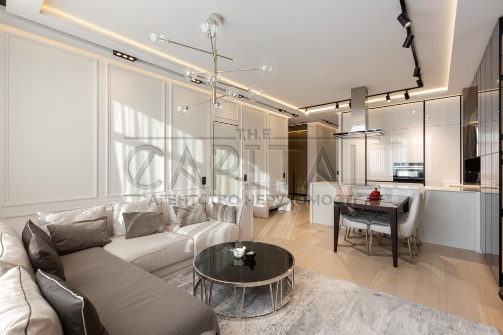 Продажа квартиры, ЖК Бульвар фонтанов, ул. Саперное поле, Печерск Киев - изображение 1