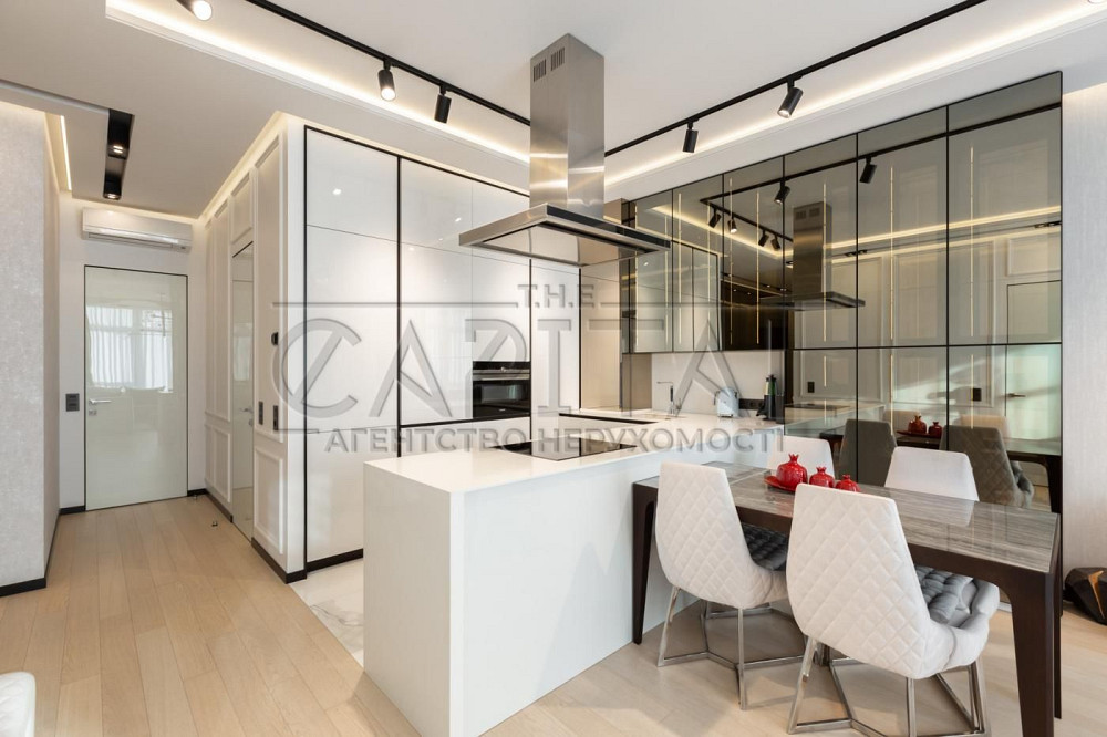 Продажа квартиры, ЖК Бульвар фонтанов, ул. Саперное поле, Печерск Киев - изображение 6