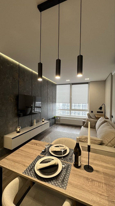 Продаж 1к ЖК Варшавський2 вул. Родини Крістерів 14б Киев - изображение 2