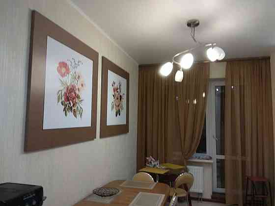 ЖК Триумф! Метро 23 Августа! 2 мин  Продам 3К 72 м2 Харьков