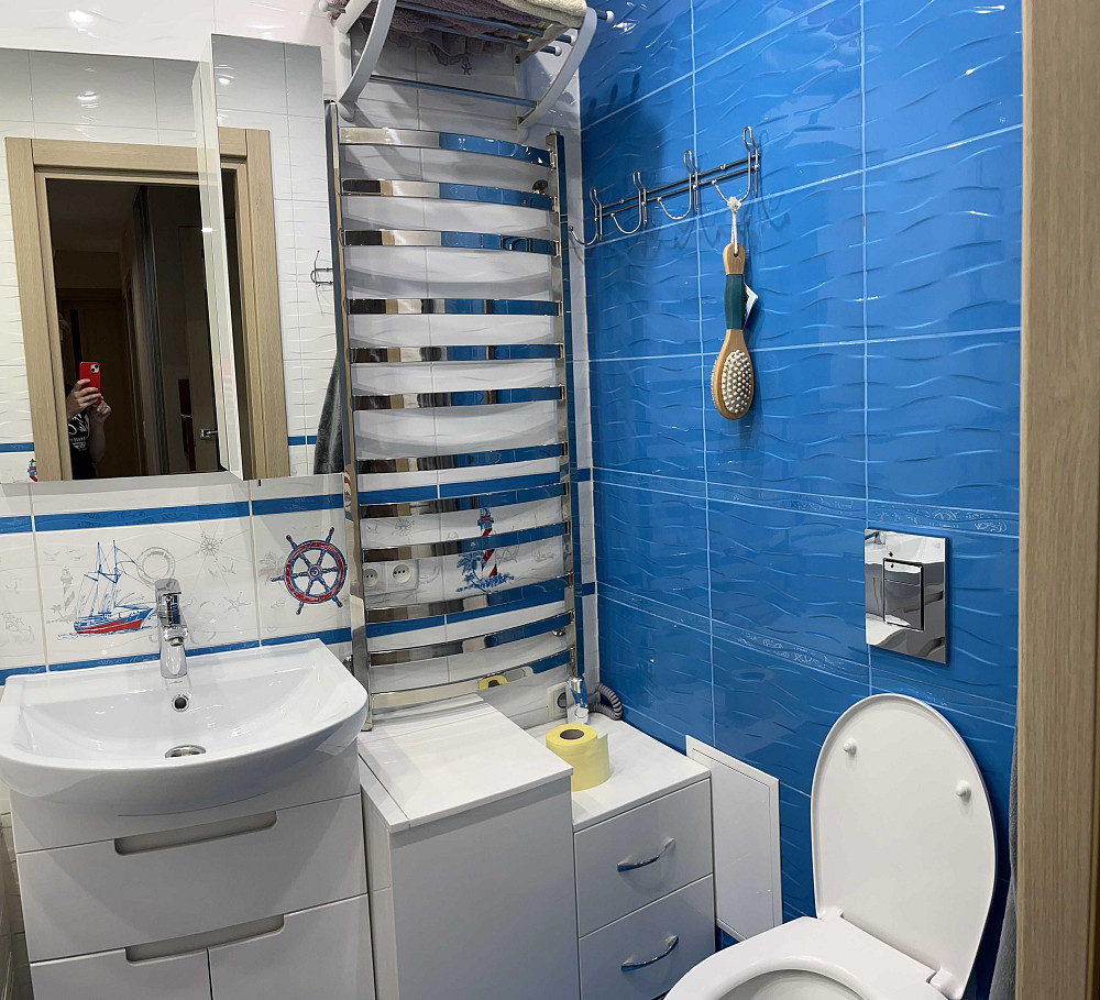 Продаж 3к квартири пров. Штабний ж/м Перемога 6 набережна яхт-клуб січ Днепр - изображение 7