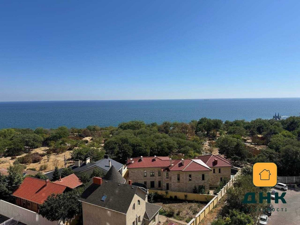 ‼️3к Квартира с ВИДОМ НА МОРЕ ‼️45 Жемчужина Каманина АРКАДИЯ Фонтан Одесса - изображение 2