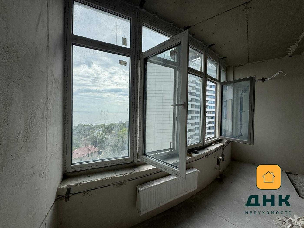 ‼️3к Квартира с ВИДОМ НА МОРЕ ‼️45 Жемчужина Каманина АРКАДИЯ Фонтан Одесса - изображение 3