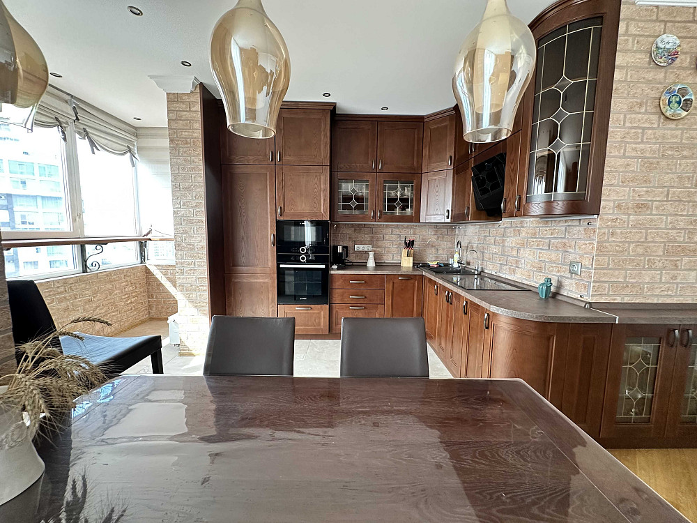 Гольфстрим, 2к 105м с кухней 36м. Полная комплектация. Паркинг в цене. Одесса - изображение 3