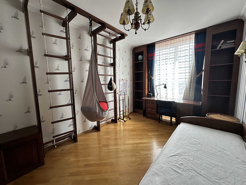 Гольфстрим, 2к 105м с кухней 36м. Полная комплектация. Паркинг в цене. Одесса - изображение 8