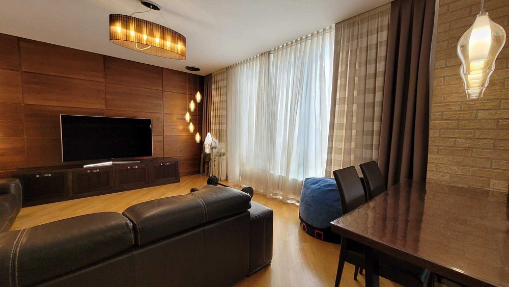 Гольфстрим, 2к 105м с кухней 36м. Полная комплектация. Паркинг в цене. Одесса - изображение 1