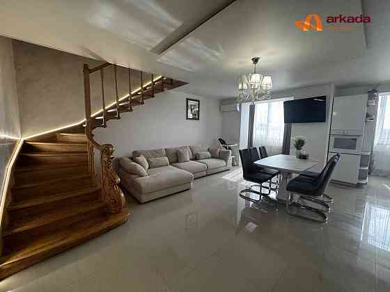 Продаж дворівневої квартири з ремонтом у центрі Ивано-Франковск