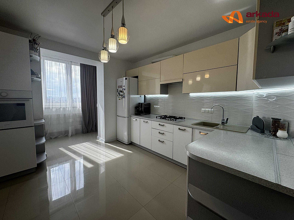 Продаж дворівневої квартири з ремонтом у центрі Івано-Франківськ - зображення 4