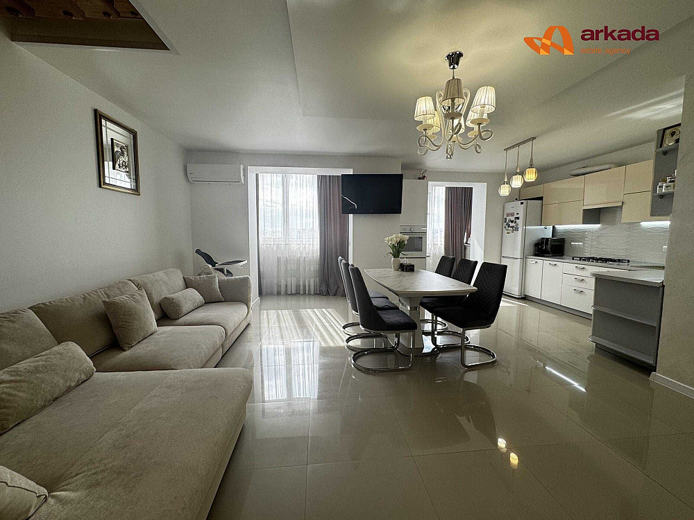 Продаж дворівневої квартири з ремонтом у центрі Івано-Франківськ - зображення 3