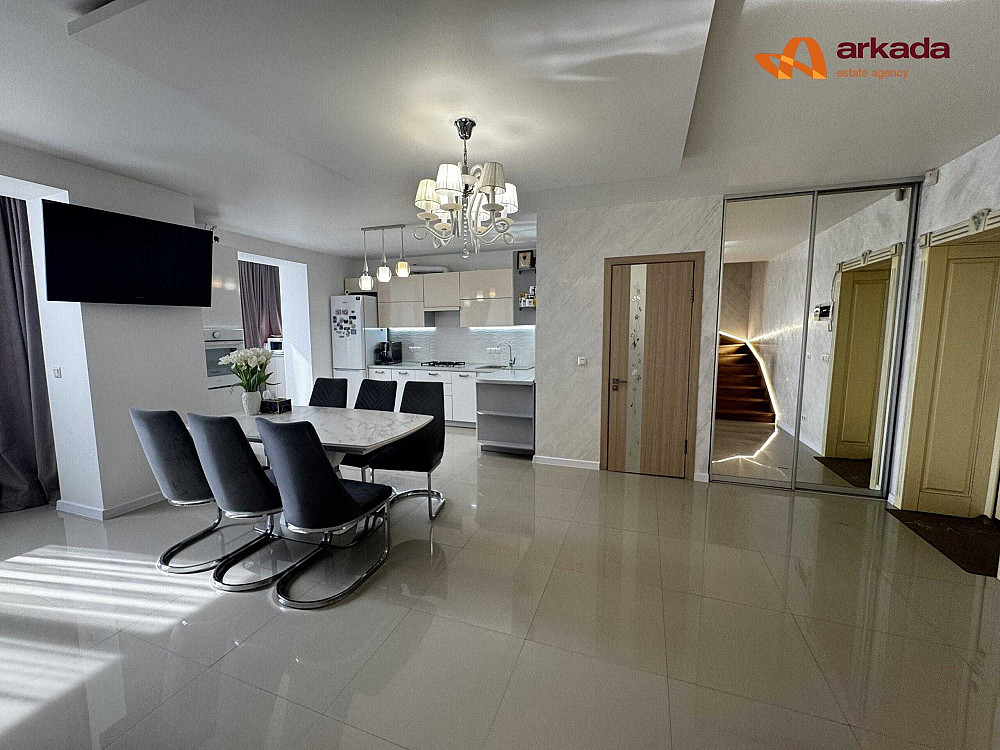 Продаж дворівневої квартири з ремонтом у центрі Івано-Франківськ - зображення 5