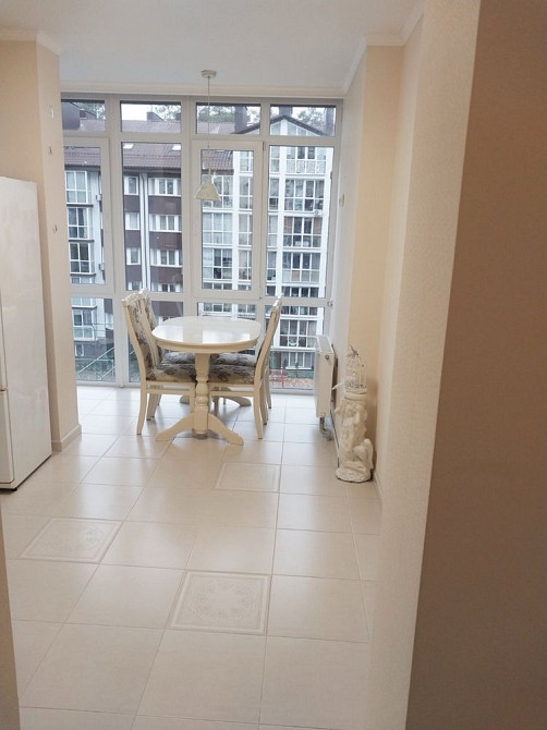 1к квартира в ЖК Парковий Ирпень - изображение 1