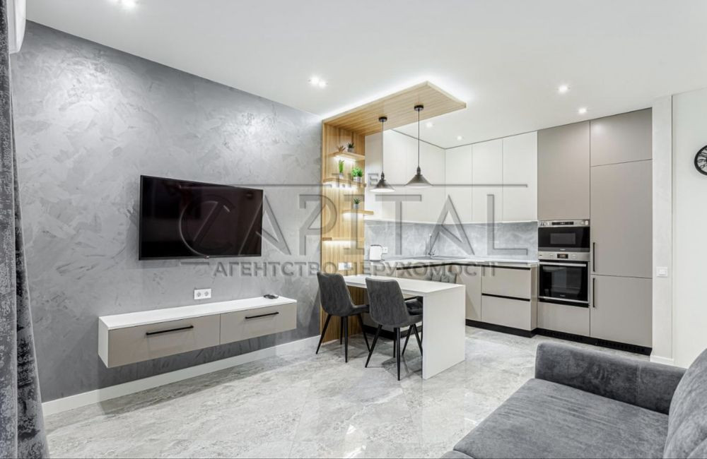 Аренда квартиры, ул. Джона Маккейна, ЖК «Французкий квартал 2» Киев - изображение 3