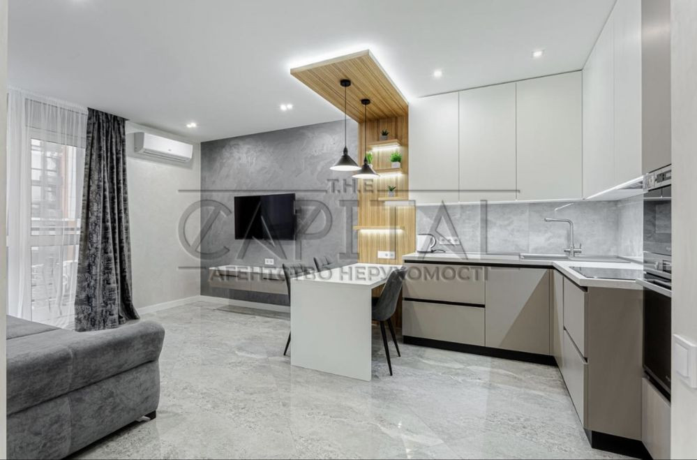 Аренда квартиры, ул. Джона Маккейна, ЖК «Французкий квартал 2» Киев - изображение 4