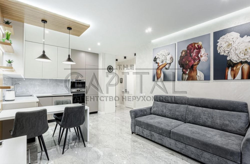 Аренда квартиры, ул. Джона Маккейна, ЖК «Французкий квартал 2» Киев - изображение 2