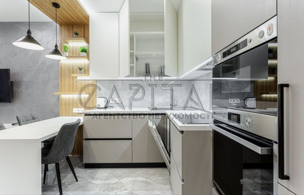 Аренда квартиры, ул. Джона Маккейна, ЖК «Французкий квартал 2» Киев - изображение 5