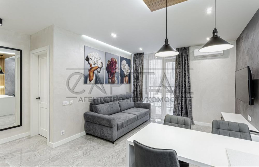 Аренда квартиры, ул. Джона Маккейна, ЖК «Французкий квартал 2» Киев - изображение 1