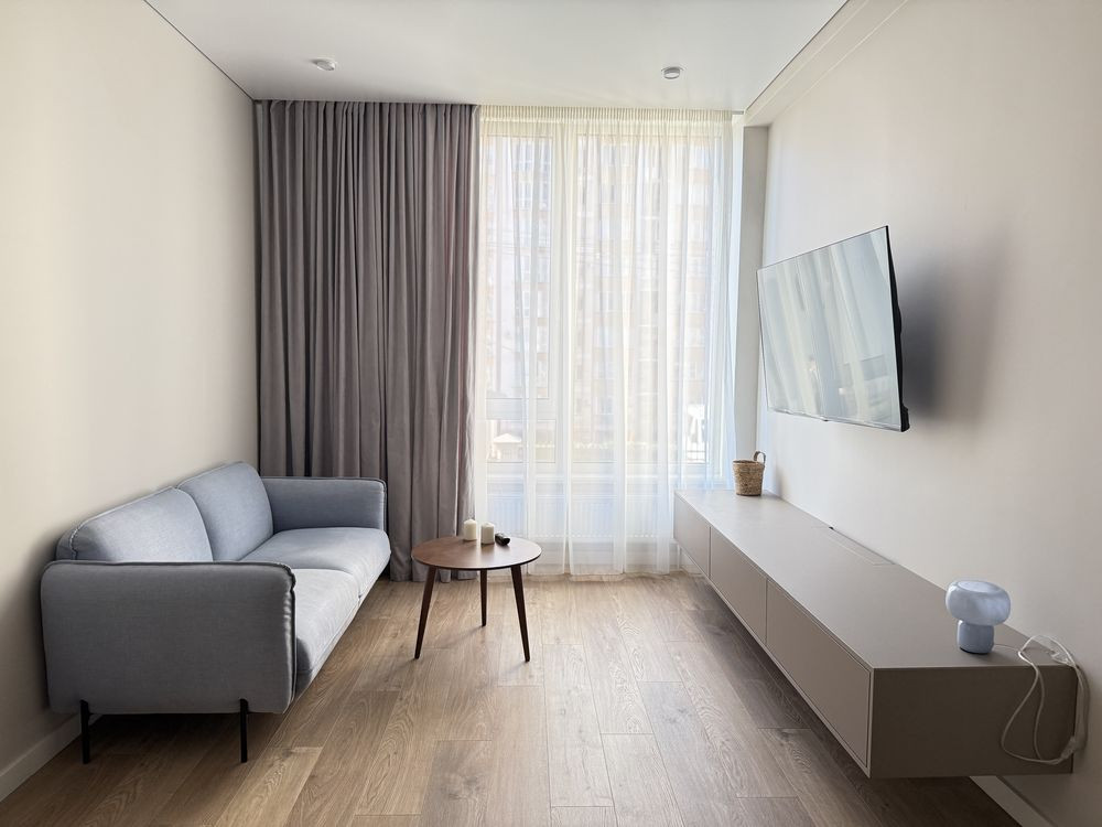 Оренда 1к квартири + кухня студія ЩЄРБАНЮКА Чернівці - зображення 1