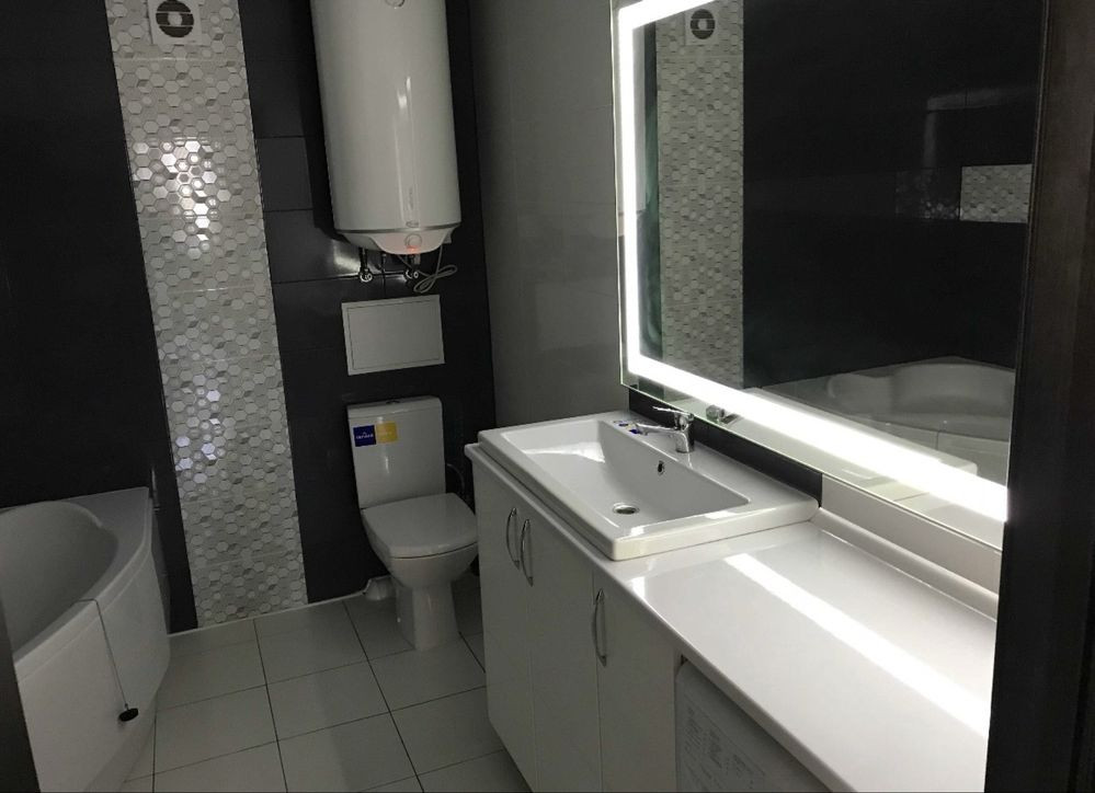 Аренда двухкомнатной студии, Космос Запорожье - изображение 8