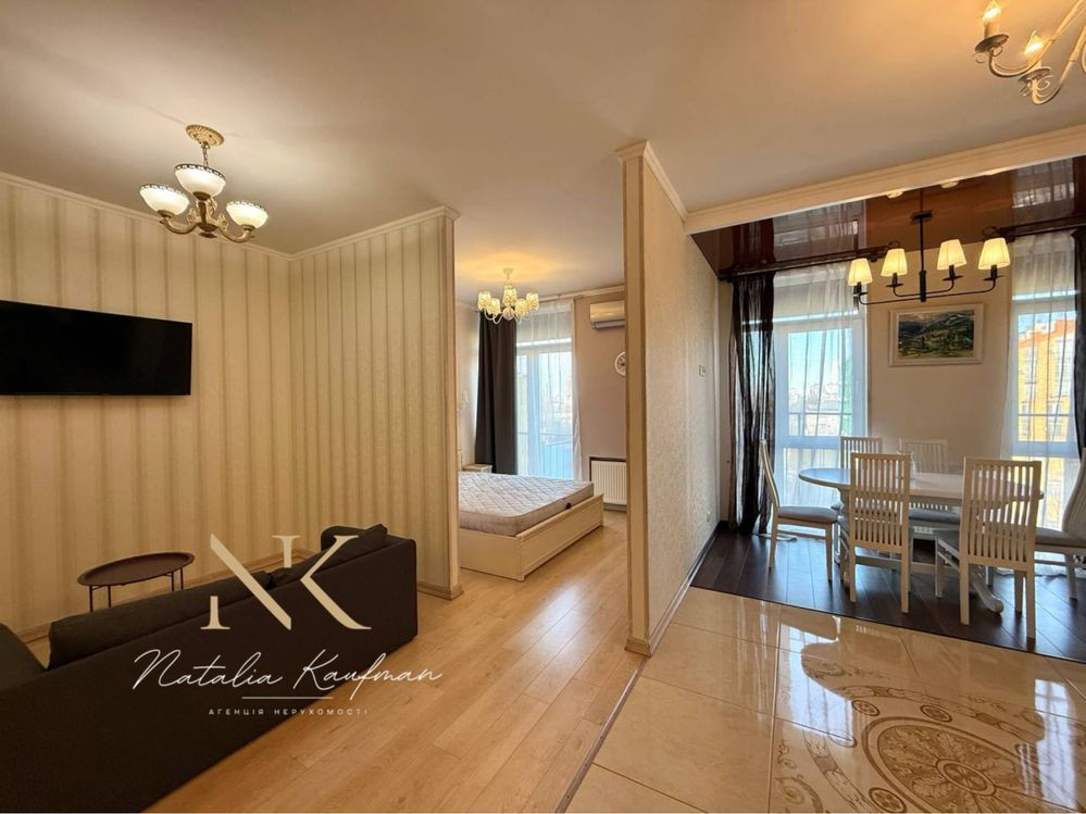 Оренда 1 к кв 40 м2. Комфорт Таун Киев - изображение 8