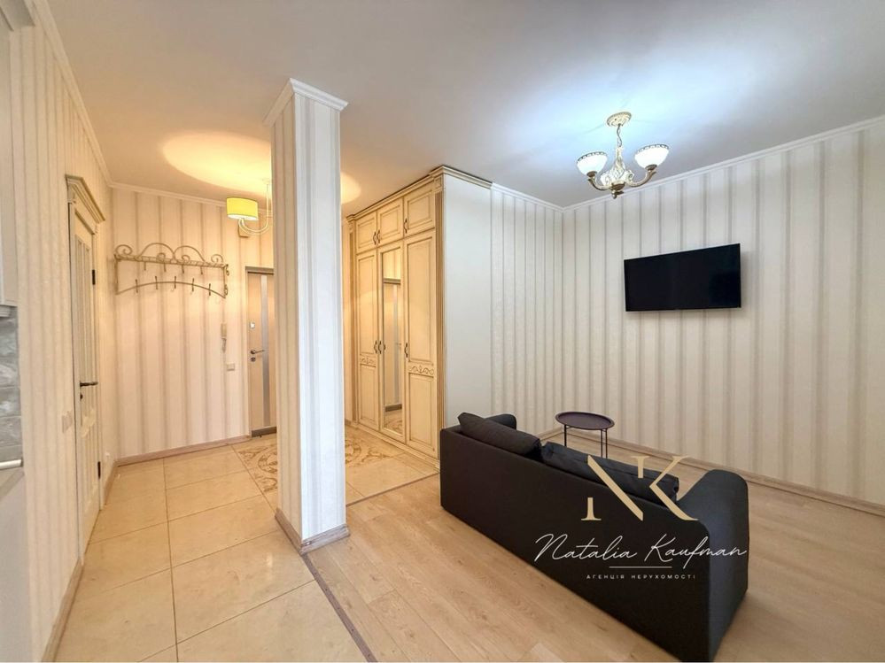 Оренда 1 к кв 40 м2. Комфорт Таун Киев - изображение 3