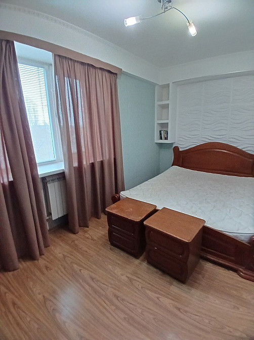 Здаю 2к/квартру в ЦЕНТРІ своє опалення (газ котел) без тварин Николаев - изображение 1