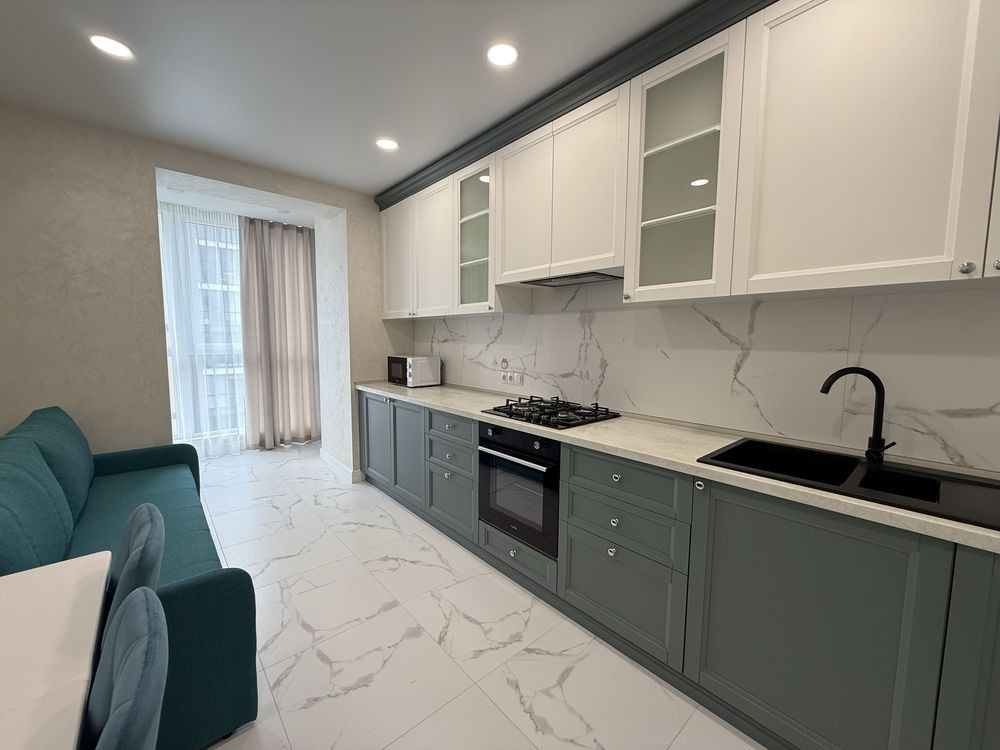 Оренда 1к ЖК Щасливий -2, ЖК Счастливый Днепр - изображение 1