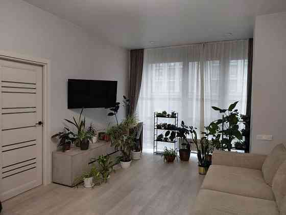 Сдам 2 ком квартиру ЖК Женева. Центр. Паркинг. Газовое автономное отоп Днепр