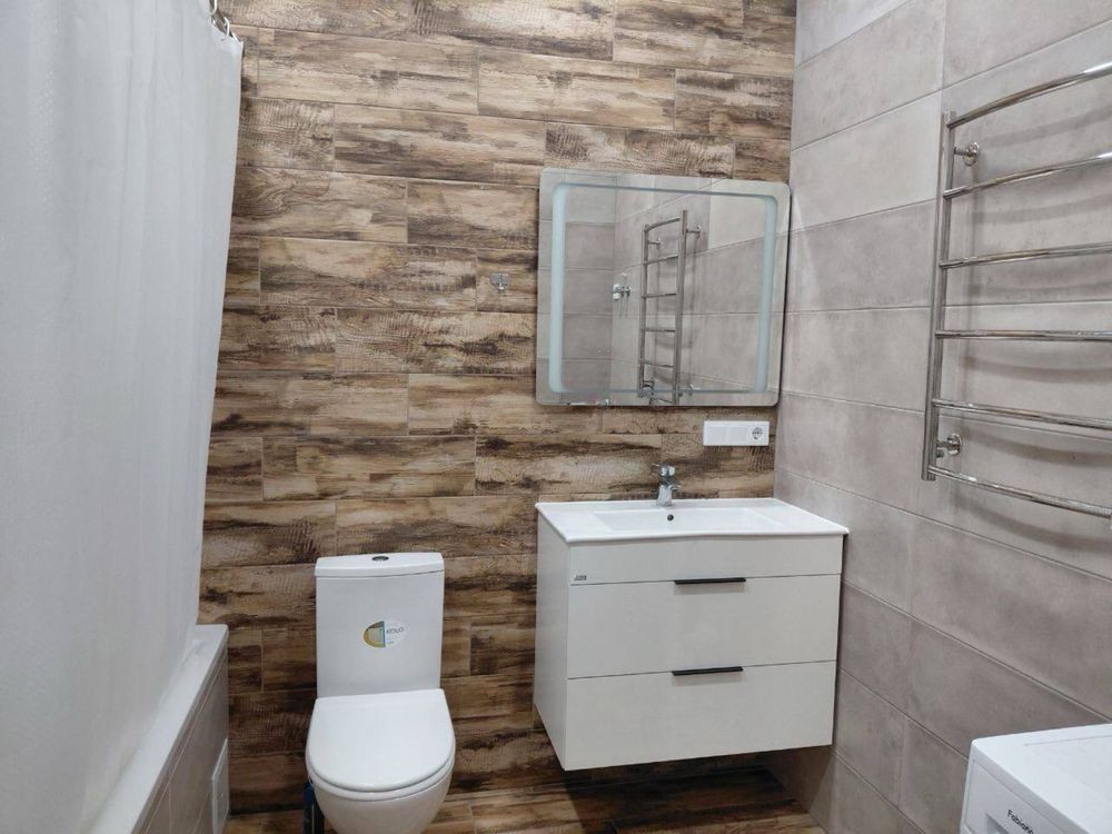 Сдам 2 ком квартиру ЖК Женева. Центр. Паркинг. Газовое автономное отоп Дніпро - зображення 8