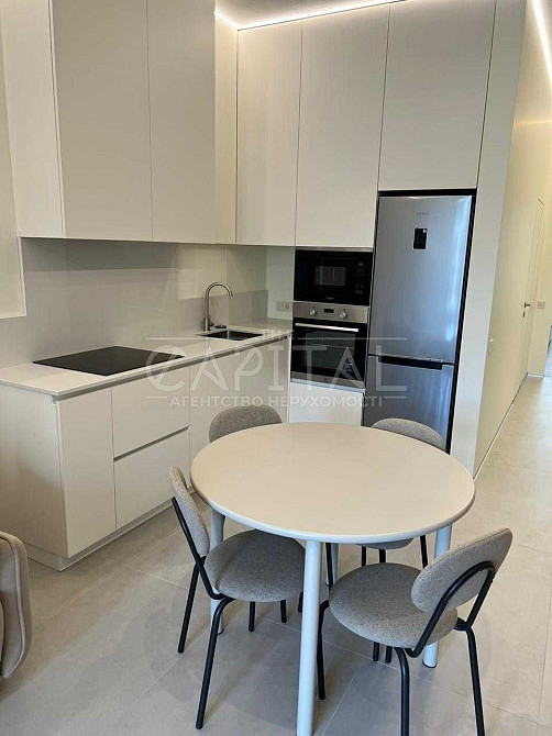 Оренда світлої сучасної квартири ПЕРША ЗДАЧА ЖК Unit Home Киев - изображение 3