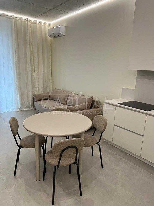 Оренда світлої сучасної квартири ПЕРША ЗДАЧА ЖК Unit Home Киев - изображение 1