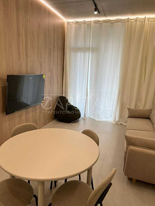 Оренда світлої сучасної квартири ПЕРША ЗДАЧА ЖК Unit Home Киев - изображение 2