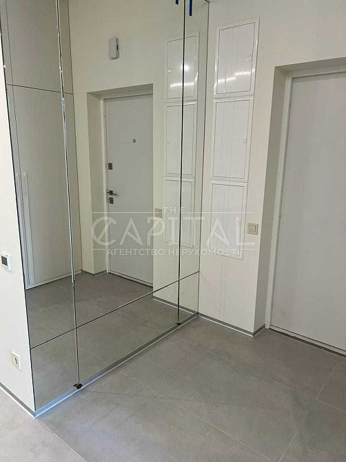 Оренда світлої сучасної квартири ПЕРША ЗДАЧА ЖК Unit Home Киев - изображение 8