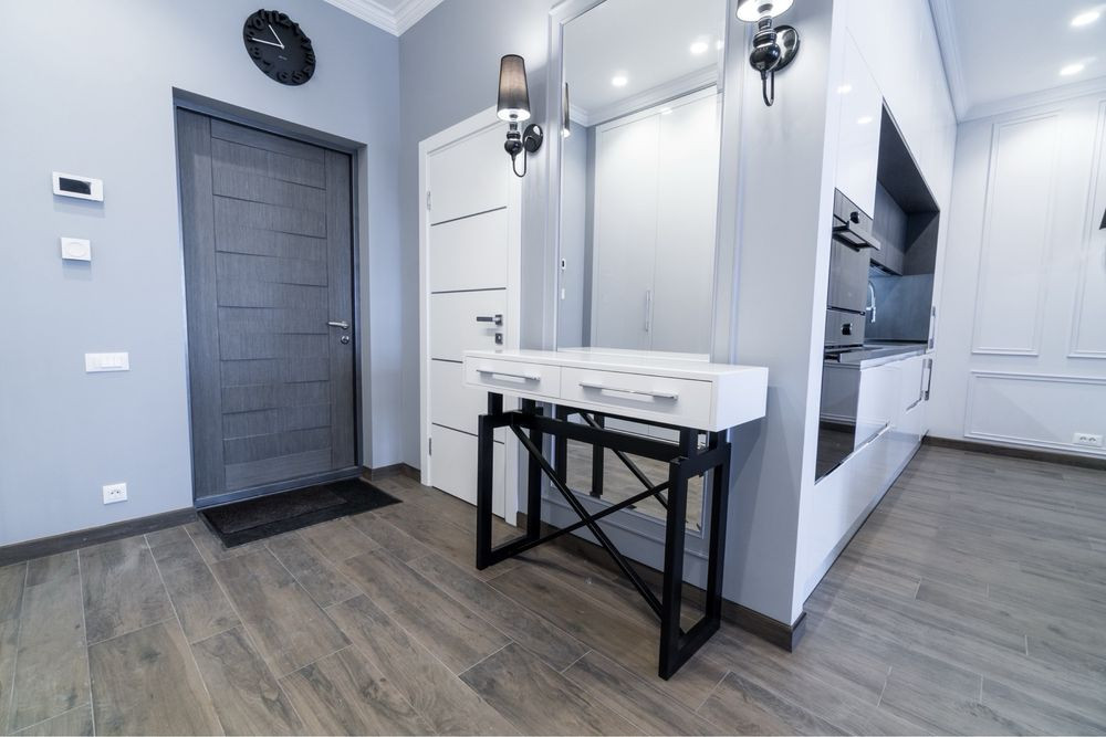 Дизайнерская квартира( 2 спальни) жк Санторини / 10 Фонтана Одесса - изображение 7