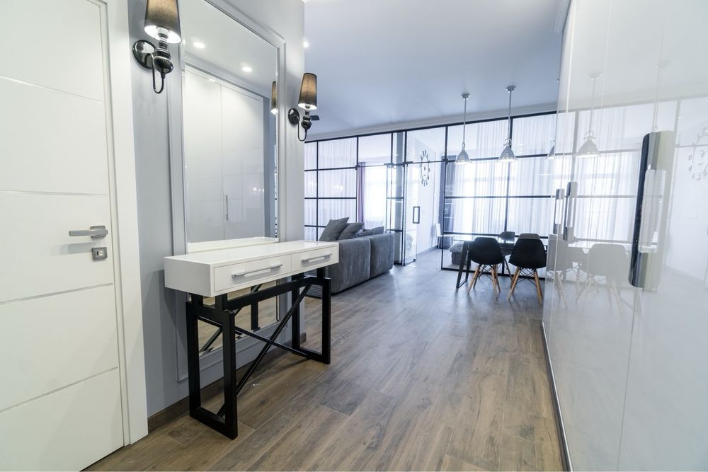 Дизайнерская квартира( 2 спальни) жк Санторини / 10 Фонтана Одесса - изображение 4