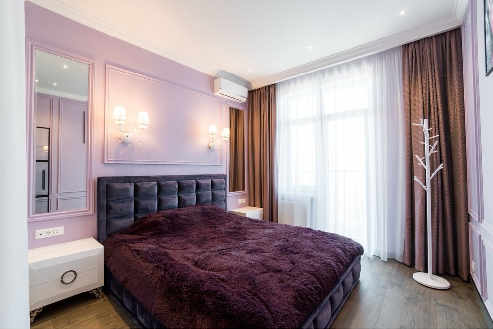 Дизайнерская квартира( 2 спальни) жк Санторини / 10 Фонтана Одесса - изображение 6