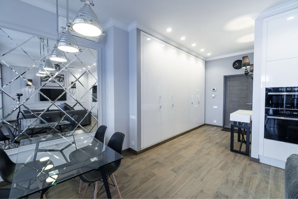 Дизайнерская квартира( 2 спальни) жк Санторини / 10 Фонтана Одесса - изображение 3