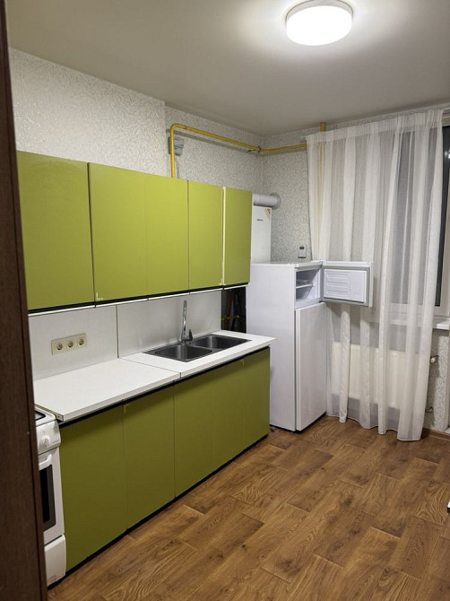 Оренда 1-кімнатна квартира ЖК Новосельцево Чубинське Газовий котел Чубинское - изображение 1