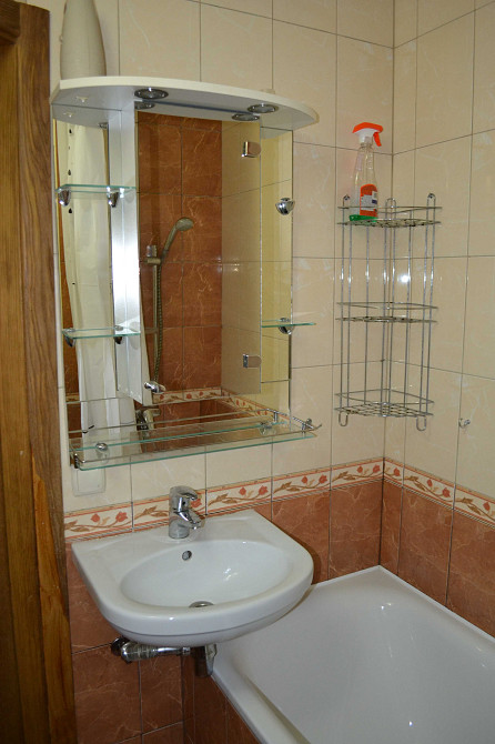 Здаю СВОЮ 2х кв. Берестейський пр 12. довгостроково,недалеко від метро Киев - изображение 7