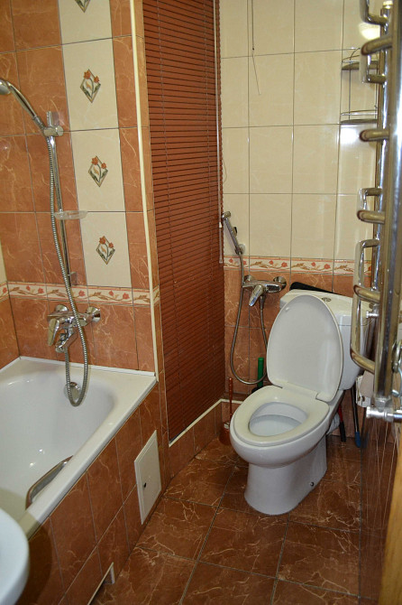 Здаю СВОЮ 2х кв. Берестейський пр 12. довгостроково,недалеко від метро Киев - изображение 8