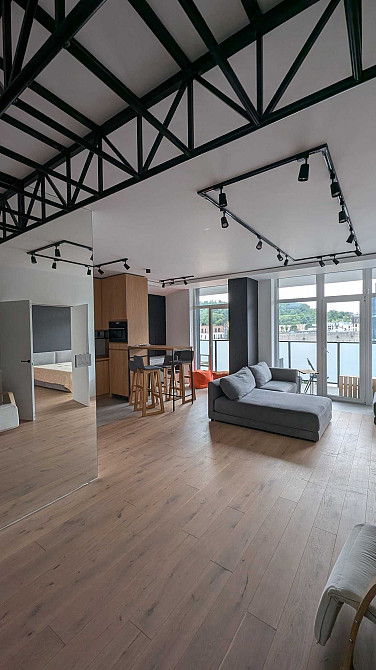 Оренда сучасної квартири з підземним паркінгом, Авалон Чорновола 16а Львов - изображение 1