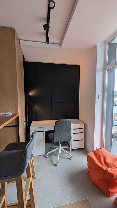 Оренда сучасної квартири з підземним паркінгом, Авалон Чорновола 16а Львов - изображение 7