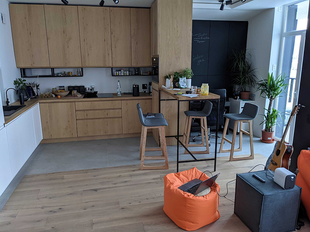 Оренда сучасної квартири з підземним паркінгом, Авалон Чорновола 16а Львов - изображение 5