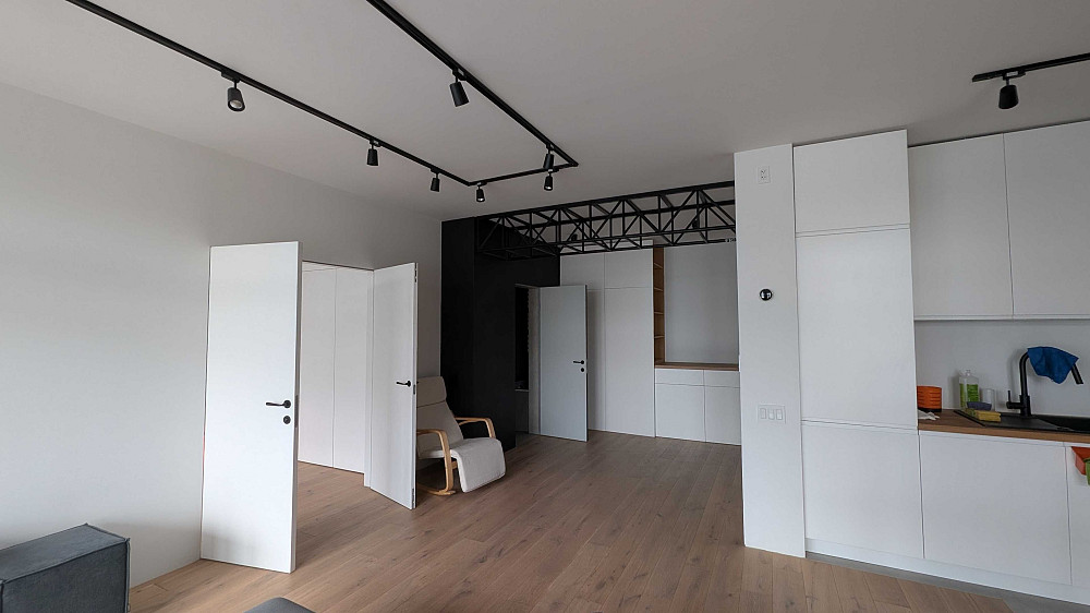 Оренда сучасної квартири з підземним паркінгом, Авалон Чорновола 16а Львов - изображение 4