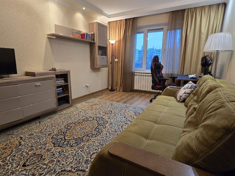 Вперше!здається в оренду 2кімн квартира, Йорданська,9б Киев - изображение 6