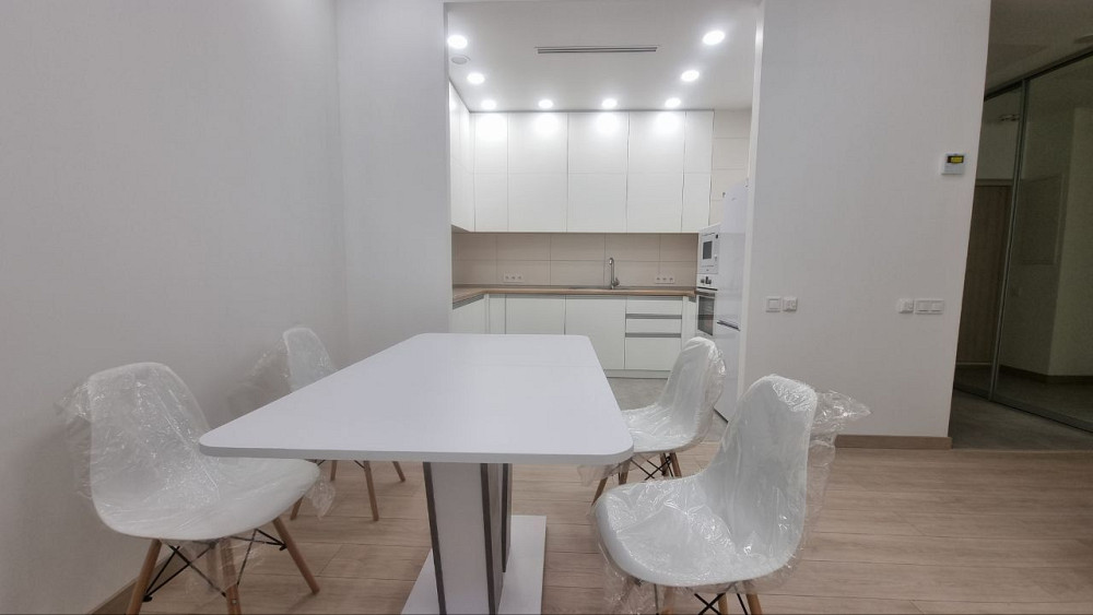 Аренда 3.к. ЖК Фестивальный (ЭКСКЛЮЗИВ, КЛЮЧИ) Днепр - изображение 2