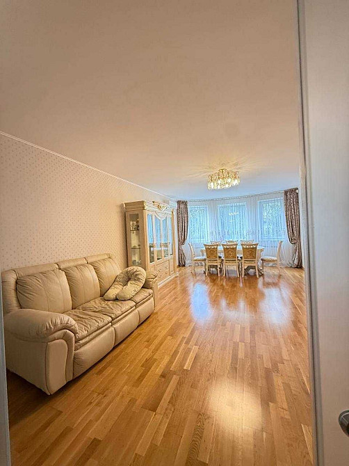 Оренда 3-х кімнатної квартири 117 м2 по вул.  Максима Кривоноса, 17 Киев - изображение 7