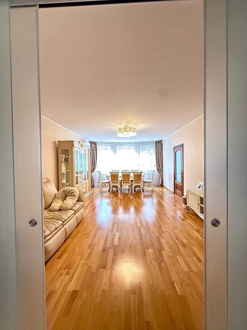 Оренда 3-х кімнатної квартири 117 м2 по вул.  Максима Кривоноса, 17 Киев - изображение 8