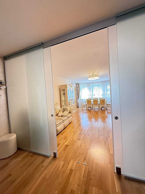 Оренда 3-х кімнатної квартири 117 м2 по вул.  Максима Кривоноса, 17 Киев - изображение 6