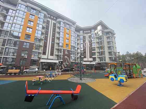 Шикарна квартира в ЖК На Прорізній. Оренда. Вільна Буча