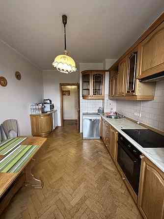 Без%. Оренда 3к квартири. Ст.м. Житомирська. Верховинна 91. Озеро 5хв Киев